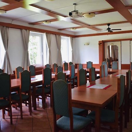 Motel Velky Rybnik Dehtare  Eksteriør bilde