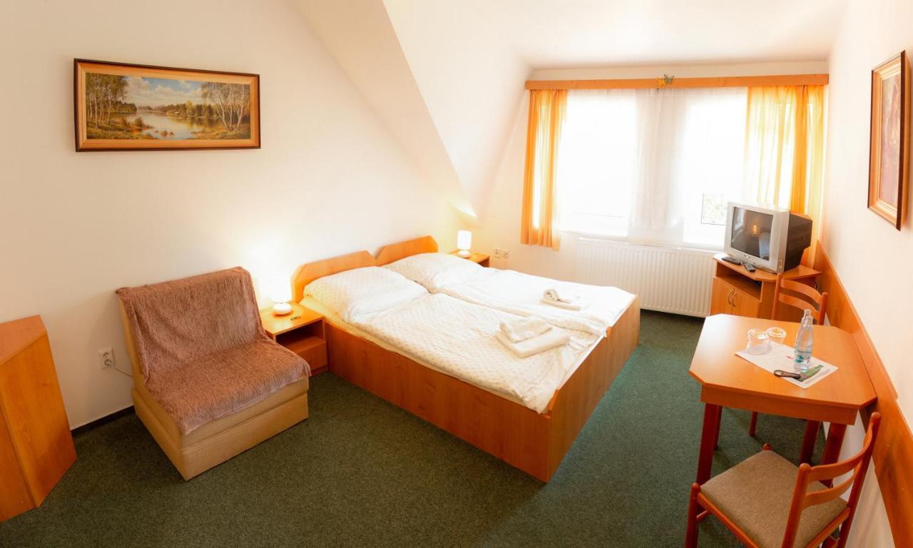 Motel Velky Rybnik Dehtare  Eksteriør bilde