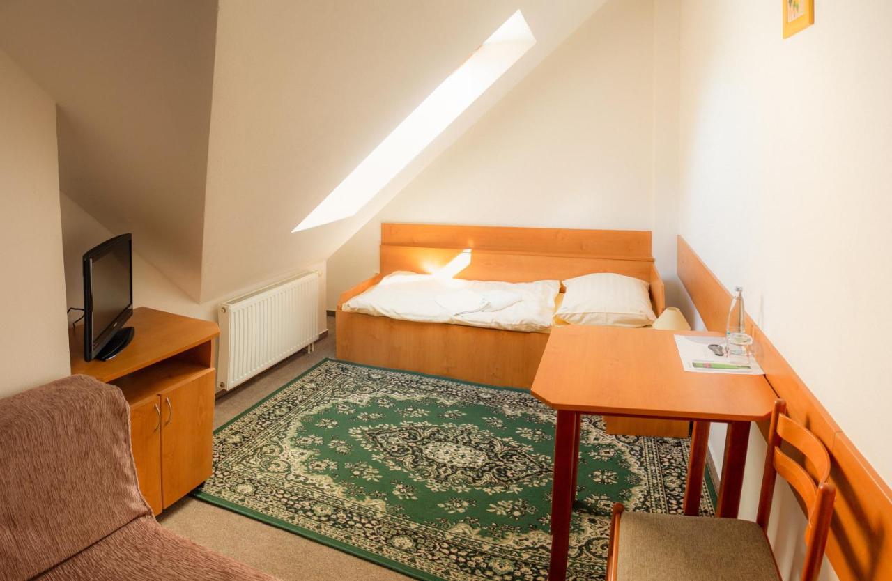 Motel Velky Rybnik Dehtare  Eksteriør bilde