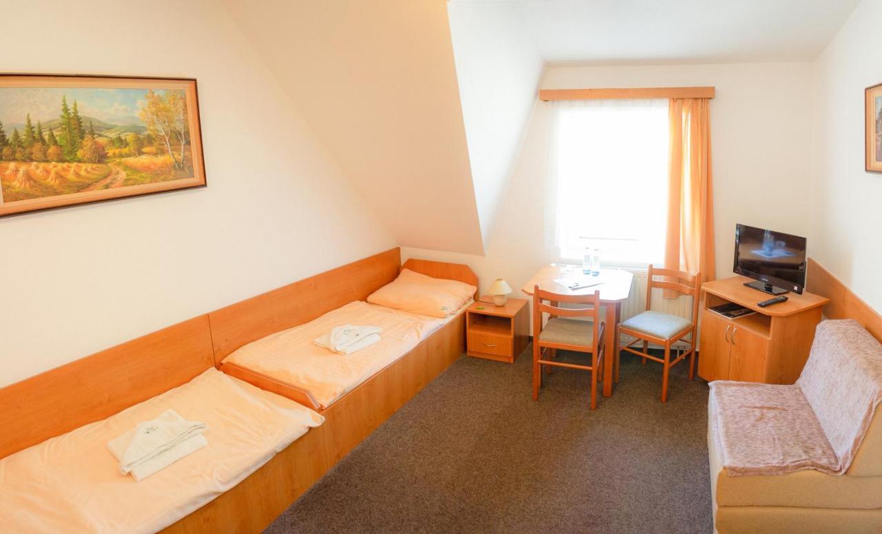 Motel Velky Rybnik Dehtare  Eksteriør bilde