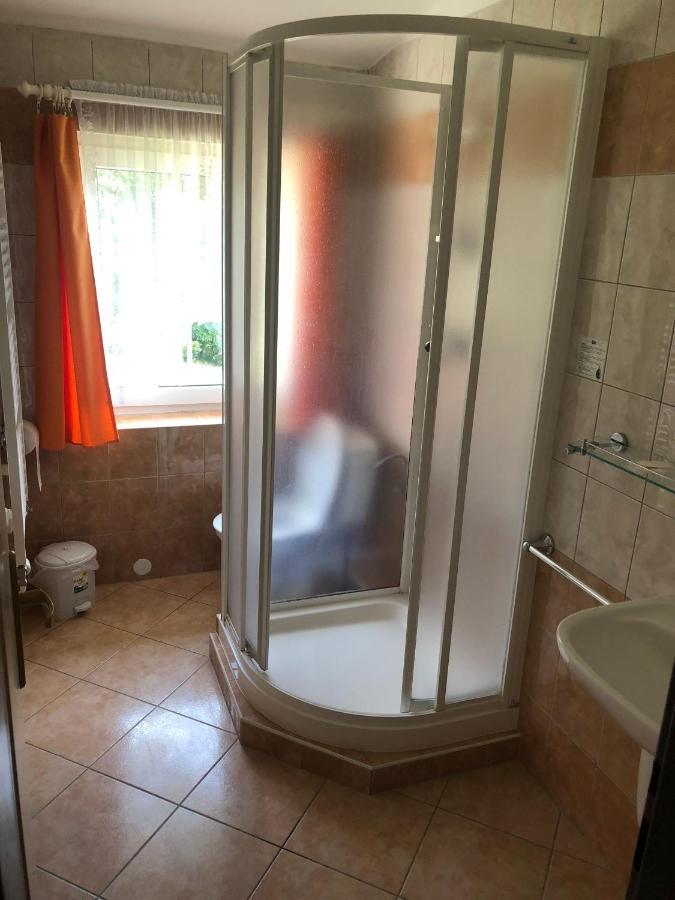 Motel Velky Rybnik Dehtare  Eksteriør bilde