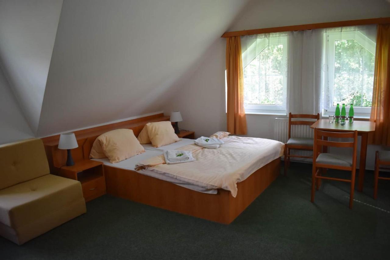 Motel Velky Rybnik Dehtare  Eksteriør bilde